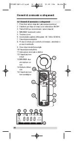 Preview for 34 page of BEHA Unitest CHB 3 Instruction Manual