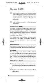 Preview for 38 page of BEHA Unitest CHB 3 Instruction Manual