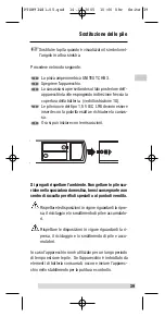 Preview for 39 page of BEHA Unitest CHB 3 Instruction Manual