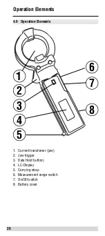 Предварительный просмотр 20 страницы BEHA Unitest CHB 4 Instruction Manual