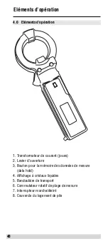 Предварительный просмотр 48 страницы BEHA Unitest CHB 4 Instruction Manual