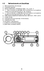 Preview for 7 page of BEHA UNITEST CHB5 Instruction Manual