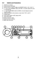 Предварительный просмотр 23 страницы BEHA UNITEST CHB5 Instruction Manual