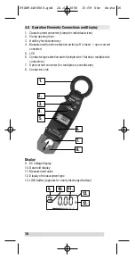 Предварительный просмотр 16 страницы BEHA Unitest Duplex 93486 Instruction Manual