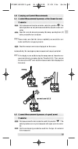 Предварительный просмотр 17 страницы BEHA Unitest Duplex 93486 Instruction Manual