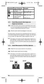 Предварительный просмотр 18 страницы BEHA Unitest Duplex 93486 Instruction Manual