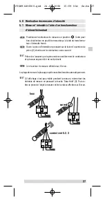 Предварительный просмотр 27 страницы BEHA Unitest Duplex 93486 Instruction Manual