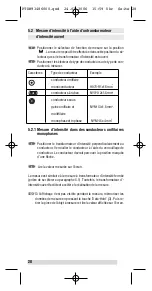 Предварительный просмотр 28 страницы BEHA Unitest Duplex 93486 Instruction Manual