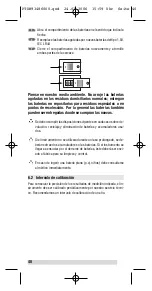 Предварительный просмотр 40 страницы BEHA Unitest Duplex 93486 Instruction Manual