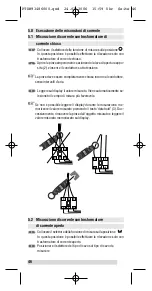 Предварительный просмотр 46 страницы BEHA Unitest Duplex 93486 Instruction Manual