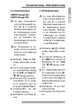 Preview for 17 page of BEHA Unitest Hexagon 310 Instruction Manual