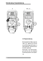 Preview for 22 page of BEHA Unitest Hexagon 310 Instruction Manual