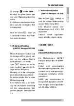 Preview for 25 page of BEHA Unitest Hexagon 310 Instruction Manual