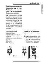 Preview for 27 page of BEHA Unitest Hexagon 310 Instruction Manual