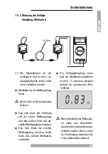 Preview for 29 page of BEHA Unitest Hexagon 310 Instruction Manual