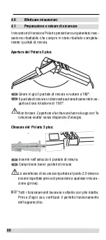 Предварительный просмотр 80 страницы BEHA UNITEST Polaris 3 plus Instruction Manual