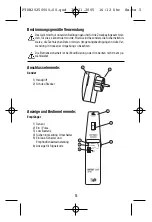 Предварительный просмотр 7 страницы BEHA Unitest SF 100 Instuction Manual