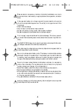 Предварительный просмотр 18 страницы BEHA Unitest SF 100 Instuction Manual