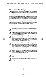 Предварительный просмотр 17 страницы BEHA Unitest SLM MINI Instruction Manual