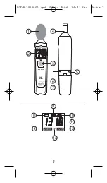 Предварительный просмотр 19 страницы BEHA Unitest SLM MINI Instruction Manual