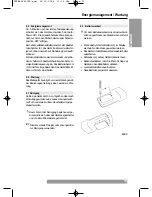 Предварительный просмотр 13 страницы BEHA UNITEST Telaris Erde Instruction Manual