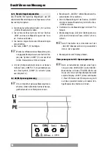 Предварительный просмотр 10 страницы BEHA UNITEST TELARIS ISO Instruction Manual