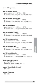 Preview for 83 page of BEHA UNITEST Therm 200 Instruction Manual