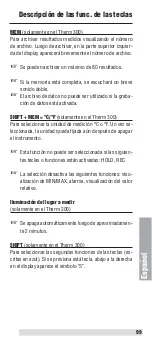 Preview for 99 page of BEHA UNITEST Therm 200 Instruction Manual