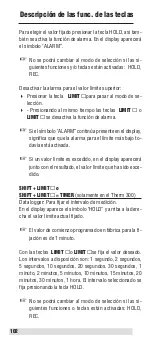 Preview for 102 page of BEHA UNITEST Therm 200 Instruction Manual