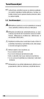 Preview for 118 page of BEHA UNITEST Therm 200 Instruction Manual