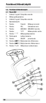 Preview for 120 page of BEHA UNITEST Therm 200 Instruction Manual