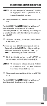 Preview for 129 page of BEHA UNITEST Therm 200 Instruction Manual