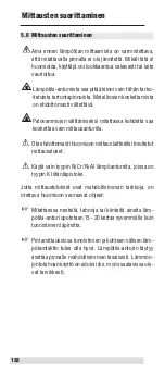 Preview for 132 page of BEHA UNITEST Therm 200 Instruction Manual