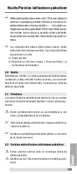 Preview for 135 page of BEHA UNITEST Therm 200 Instruction Manual