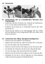 Preview for 13 page of BEHABELT EErgo 60 Instruction Manual