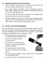 Preview for 15 page of BEHABELT EErgo 60 Instruction Manual