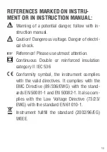 Preview for 13 page of BEHABELT MultiTC Instruction Manual