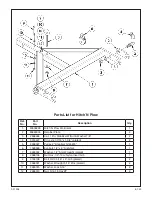 Предварительный просмотр 3 страницы Behlen Country Hitch'N Plow Manual