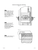 Предварительный просмотр 5 страницы Behlen WRSJ Operating Instructions & Service Manual