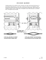 Предварительный просмотр 7 страницы Behlen WRSJ Operating Instructions & Service Manual