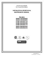 Предварительный просмотр 1 страницы Behler-Young BWBCAN000060 Installation, Operation & Maintenance Manual