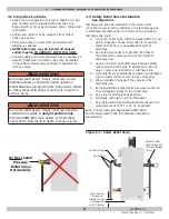 Предварительный просмотр 9 страницы Behler-Young BWBCAN000060 Installation, Operation & Maintenance Manual