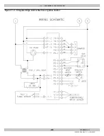 Предварительный просмотр 26 страницы Behler-Young BWBCAN000060 Installation, Operation & Maintenance Manual