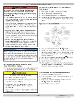 Предварительный просмотр 27 страницы Behler-Young BWBCAN000060 Installation, Operation & Maintenance Manual