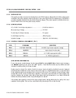 Preview for 17 page of BEHLMAN 108-017-004 User'S Manual And Technical Reference Manual