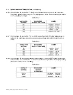 Preview for 21 page of BEHLMAN 108-017-004 User'S Manual And Technical Reference Manual