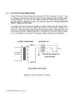 Preview for 11 page of BEHLMAN 108-017-006 Manual