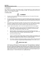 Preview for 11 page of BEHLMAN BL10000 Series User'S Manual And Technical Reference Manual