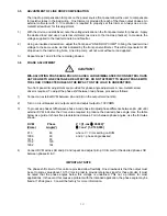 Preview for 18 page of BEHLMAN BL10000 Series User'S Manual And Technical Reference Manual