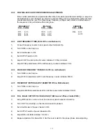 Preview for 24 page of BEHLMAN BL10000 Series User'S Manual And Technical Reference Manual